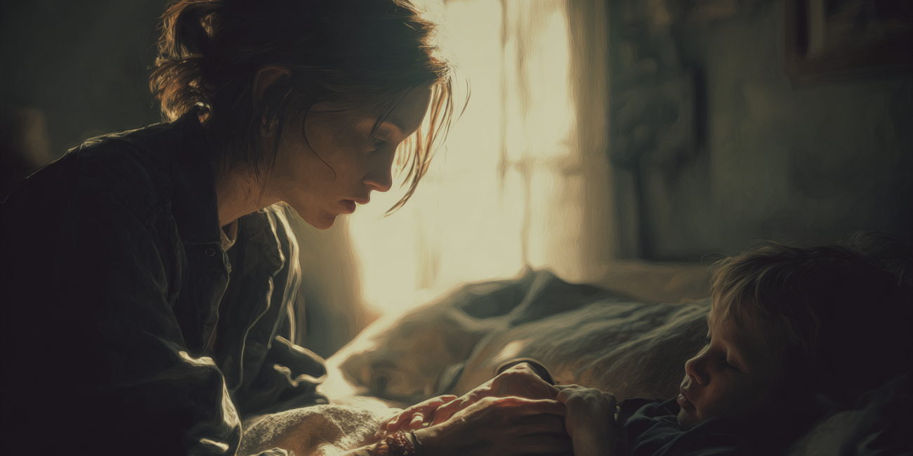 Healing Parental PTSD