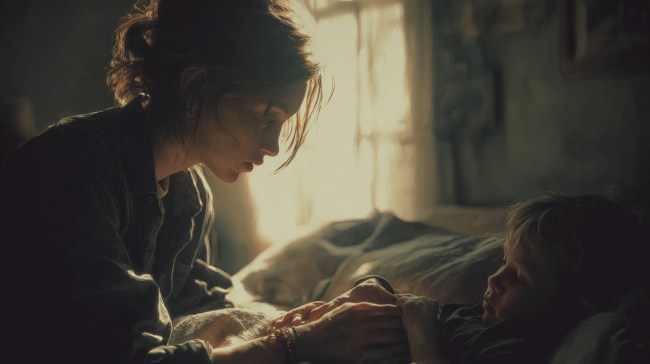 Healing Parental PTSD