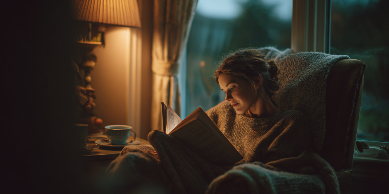 The Lost Art of Reading: Your Soul's Antidote in a Distracted Digital World