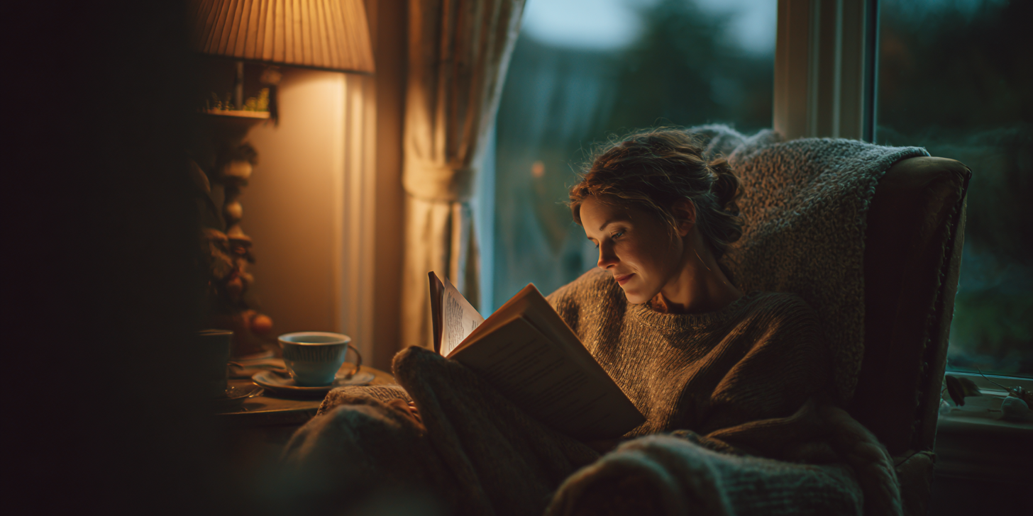 The Lost Art of Reading: Your Soul’s Antidote in a Distracted Digital World The Lost Art of Reading: Your Soul's Antidote in a Distracted Digital World