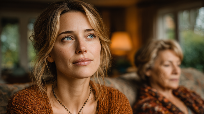 mother-daughter relationship